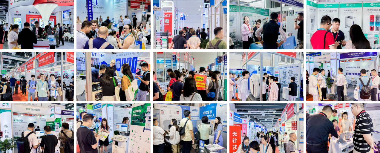 聚焦2025上海医疗器械展 携多元化产品矩阵助力行业升级